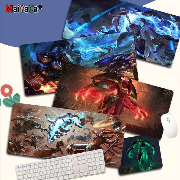 

mouse pads & wrist rests league of legends xerath cool durable rubber mat pad size for keyboards mousepad boyfriend gift
