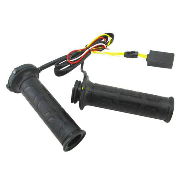 

7/8 "22mm motorcycle electric heating molding handle atv heater sleeve handlebars