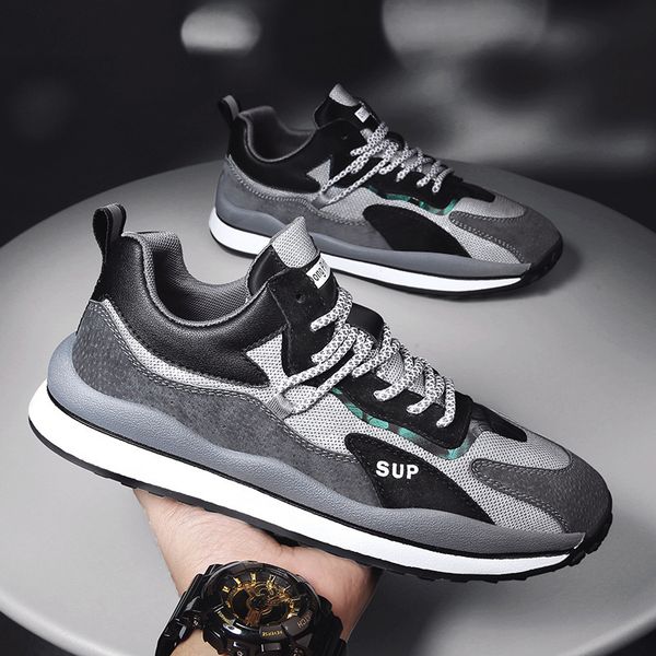 

fujian putian spring forrt gump men's leisure sports fashion board sho price, Black