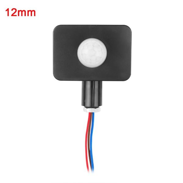 

smart home control led light pir motion switch ac110-220 sensor detector infrared