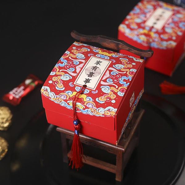 

gift wrap 10pcs candy box wedding souvenir packaging chocolate simple storage baby baptism christmas party supplies