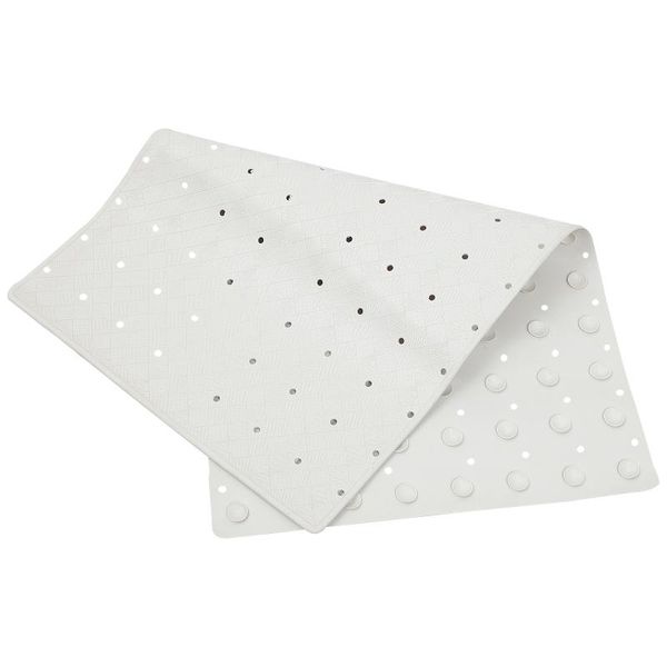 

bath mats 1pc anti-skid bathroom floor mat sucker carpet toilet non-slip cushion