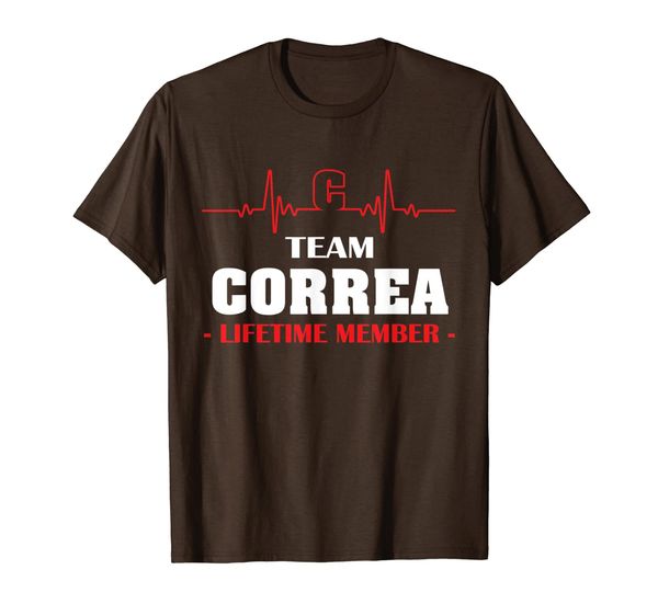 

Team CORREA lifetime member family youth kid shirt 1kmo, Mainly pictures