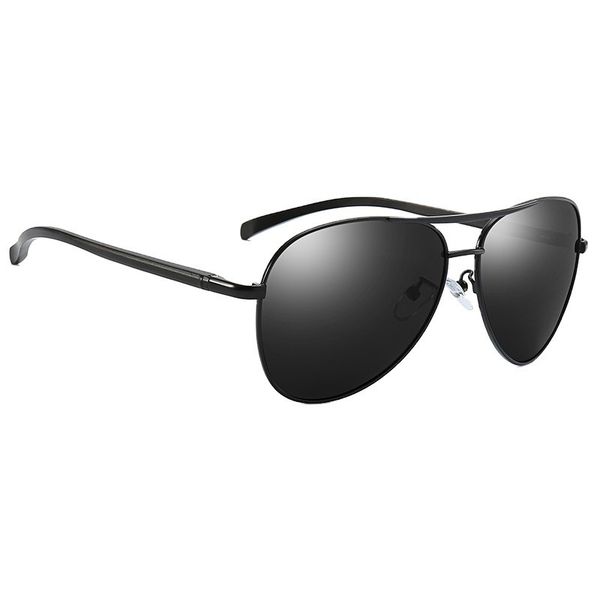 

New fashion personality toad Frame Sunglasses men's and women's polarized sunglasses outdoor driving 2150, White;black