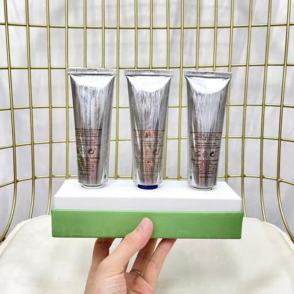 

sales christmas perfume the virgin violet hand cream set 50ml*3pcs 3in 1 suit limited edition spray gift box hands lotion kit moisturizing s