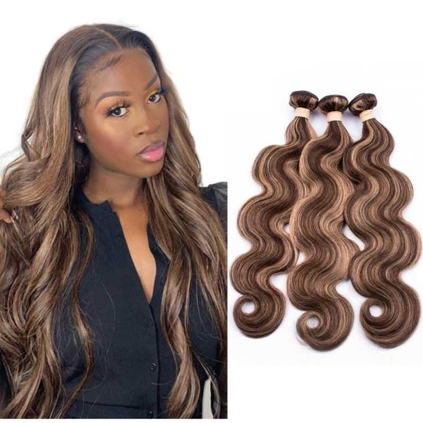 

human hair bulks beaudiva brazilian body wave weave bundles natural color 100% 1/3/4 piece 8-30" remy extensions, Black