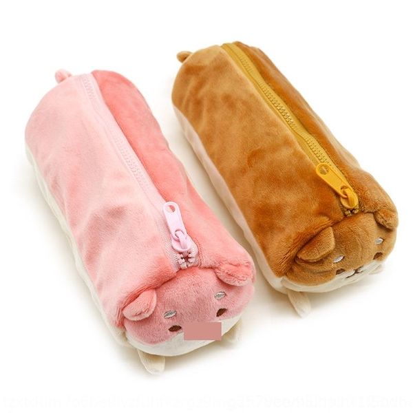 

G4e ins net red with akita s kirky large capacity bag makeup pencil pencil bag dual purpose