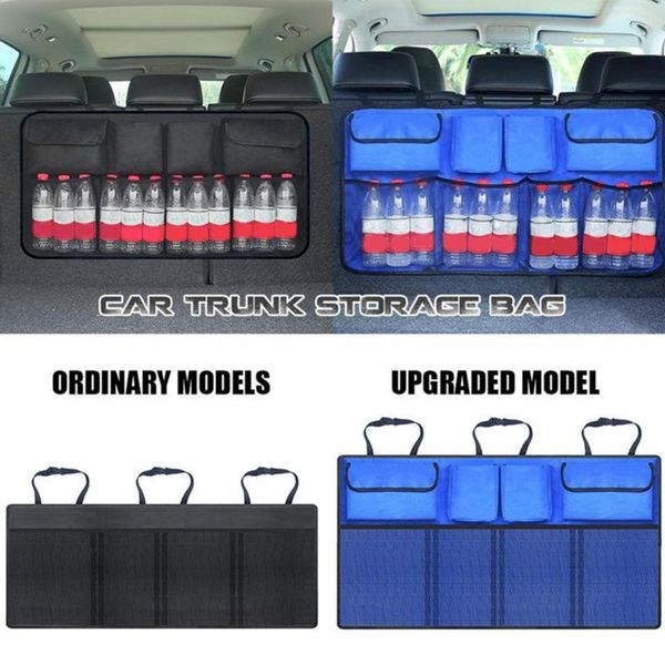 

car organizer storage bag seat back trunk large capacity creative accessories