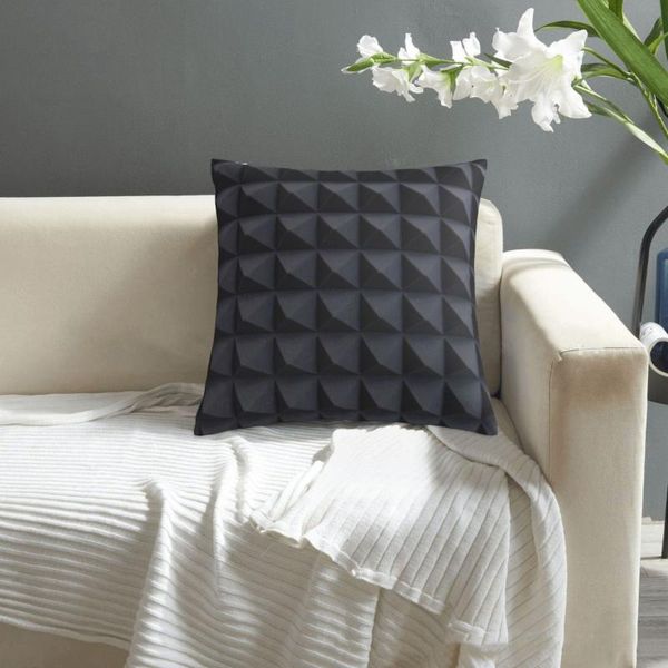 

pillow recording studio sound dampening pillowcase printed cushion cover sofa waist