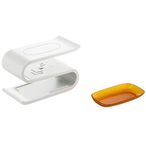 

soap dishes bathroom holder dish storage plate tray case supplies gadgets