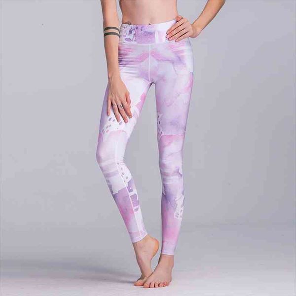 

harajuku women sporting leggings 3d gothic ink graffiti printed workout leggins fitness gymnastics skinny punk rock pants, Black