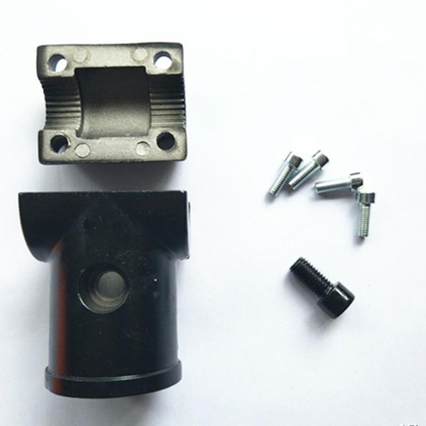 

handlebars citycoco electric scooter handle bar holder steering column block for clamping device