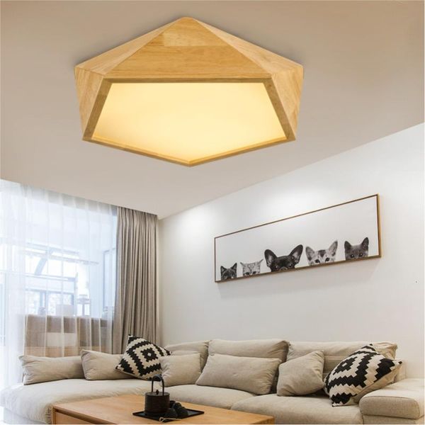 

ceiling lights nordic led light plafon living room dining bedroom