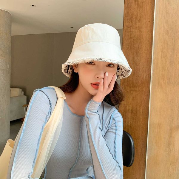 

hat children designer chaowang red hairline fisherman's in spring and summer