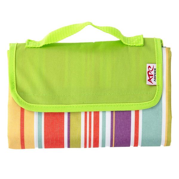 

outdoor pads 145-200cm widened picnic cloth camping mat moisture-proof supplies tent straw