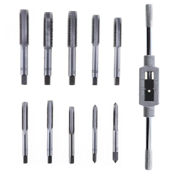 

hand tools tap holder set combination 11pc