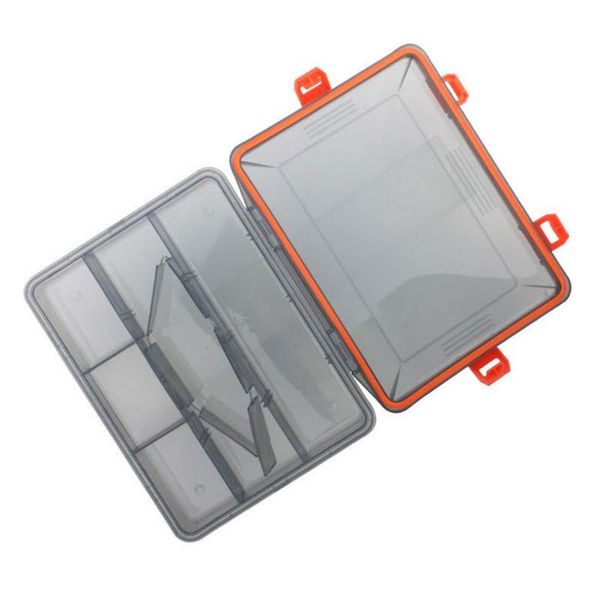 

fishing accessories luya bait box single-layer multi-function storage detachable single layer fake tool