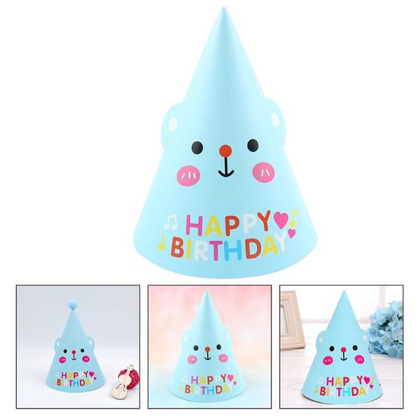 

party hats 1pc premium birthday hat creative cone