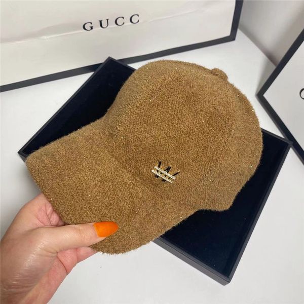 

net red diamond baseball cap autumn and winter, Yellow
