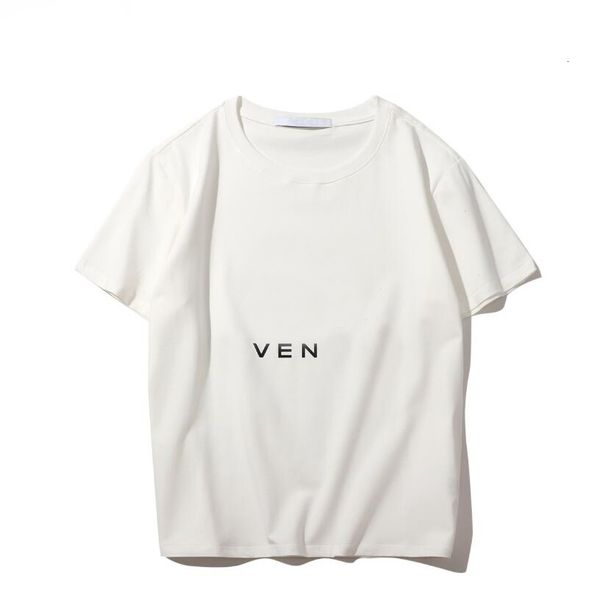 

mens stylist men women black white t shirt tees size s-2xl, White;black