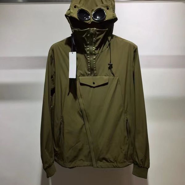 

22ss mens cptoney hoodies embroidered letter badge womens sweatshirt 3color, Black