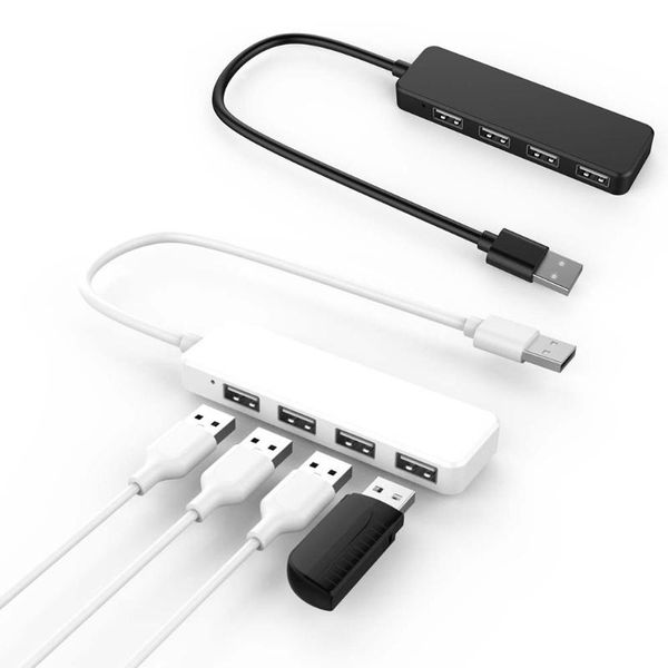 

hubs quality assurance usb 2.0 4 ports hub extension splitter adapter for lappc computer charger drop