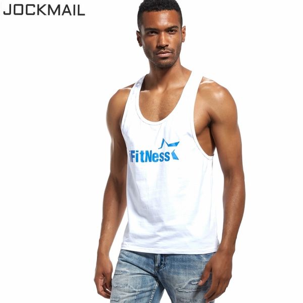 

5colors summer tank men fitness muscle hoodie sleeveless gym tank fitness clothing streetwear casual men tank top, White;black