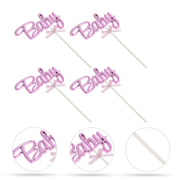 

greeting cards 6pcs baby birthday cake er cupcake decor ornament party favors