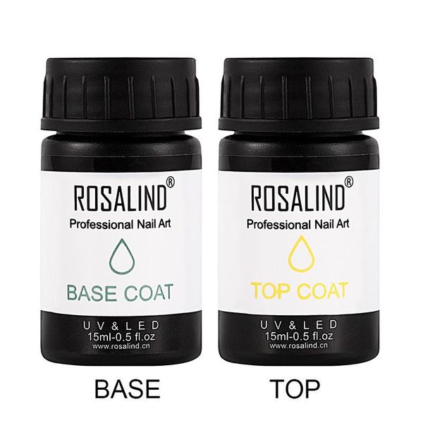 

nail polish rosalind gel art salon 60 color 7.5ml soak off organic uv led varnish
