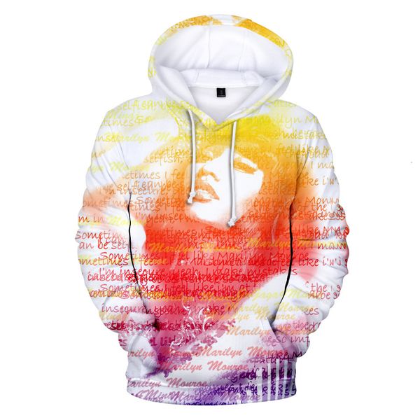 

men's hoodies & sweatshirts ebaihui 's hoodie digital printing 3d with cap and long sleeves youth fashion round neck fhoo1 491v, Black