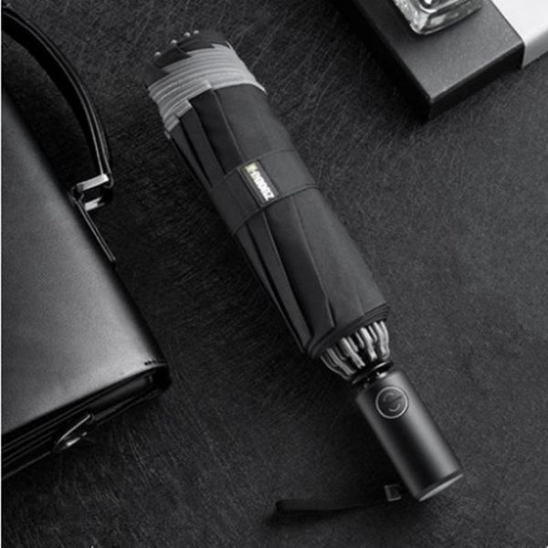 

umbrellas reverse umbrella women automatic folding fabric sun men strong sombrinhas femininas reflective ea60ys