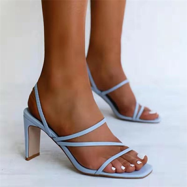 

women's sandals in spring and summer of, Black