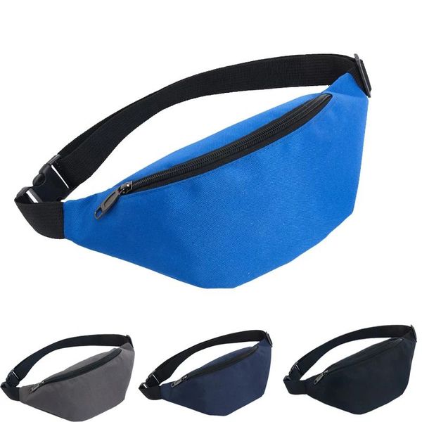 

waist bags women`s belt bag cute fanny pack waterproof chest handbag ladies women hip purse