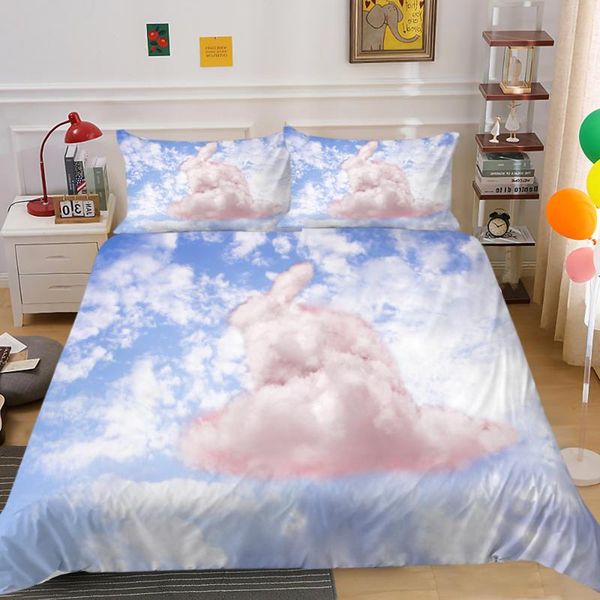

bedding sets bed covers and bedspread full size  single animal image duvet set unique design home deco comforter cover