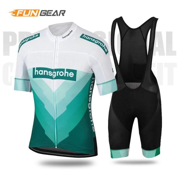 

cycling jersey set pro team ride clothing men short sleeve bicycle wear triathlon clothes bike uniform kit ropa ciclismo hombre racing sets, Black;blue