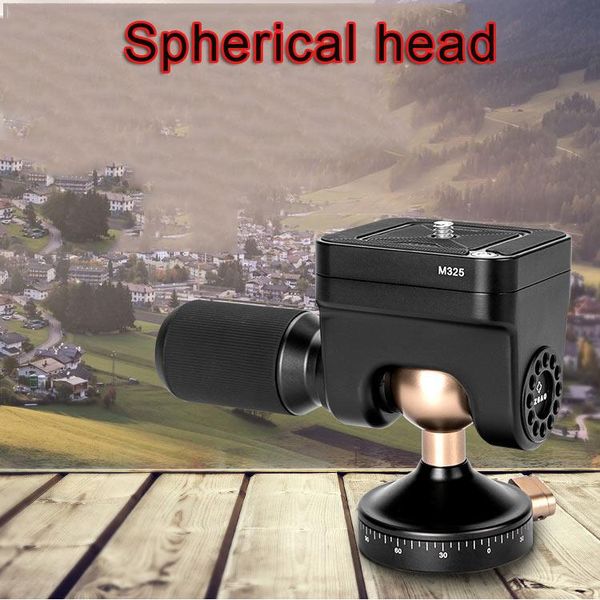 

spherical head, landscape pography, fast head for monopod dslr camera tripod heads