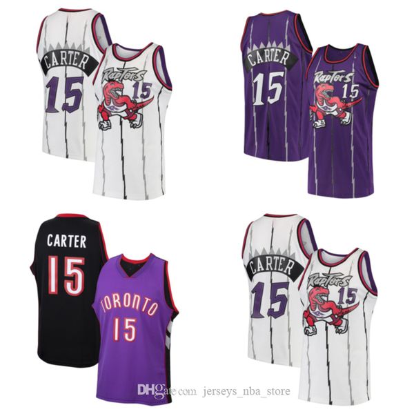 

Basketball jersey15 Vince Carter, Color1