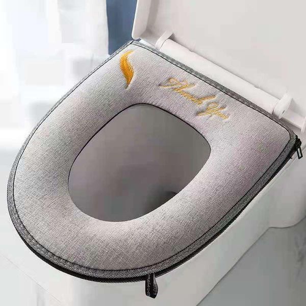 

toilet seat covers cover bathroom accessories wc mat supplies pad lid