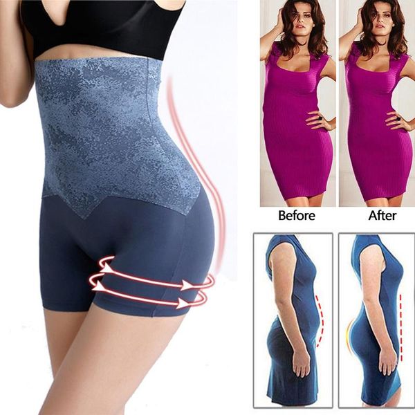 

women's shapers body control panties shapewear women black nude lingerie summer slimming belly high waist, Black;white