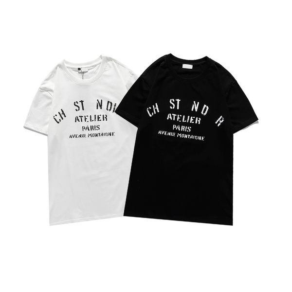 

mens t shirts summer short sleeves 2021 fashion printed casual outdoor men tees crew neck clothes 21ss tshirt asian size m-xxxl, White;black