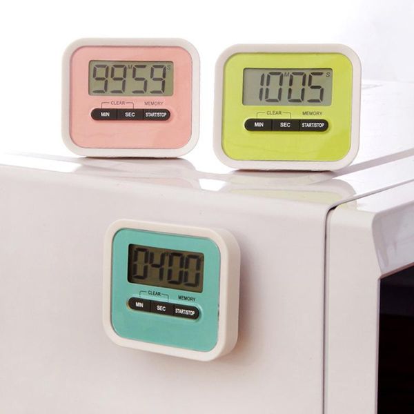 

timer thin lcd digital screen kitchen countdown sleep satch clock intervalometer supplies tools timers