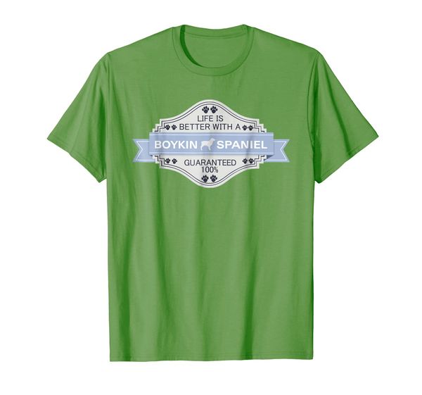 

Boykin Spaniel T-shirt, Mainly pictures