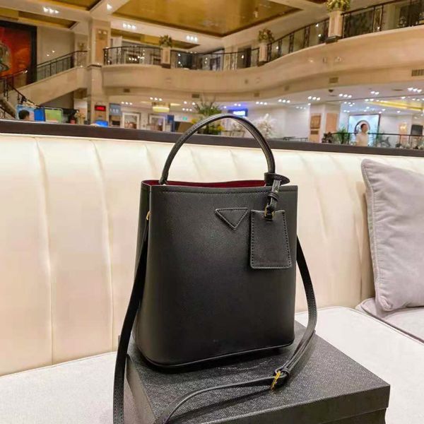 

brand designers handbag luxurys handbags ladies shoulder bags women messenger bag leather fashion bucket bag cross body bag