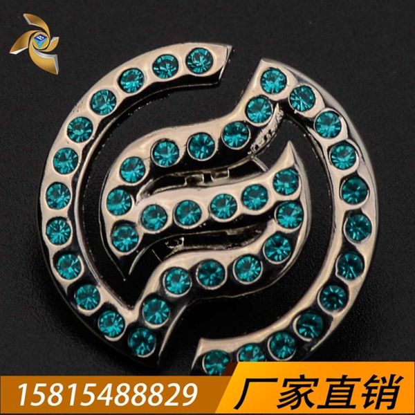 

jewelry summer style fashion creative high brooch lemon cup beach cup parrot, Gray