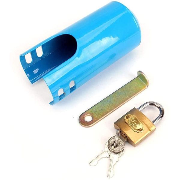 

anti-theft water faucet lock switch multi-function tap protective for yard outdoor yg kitchen faucets