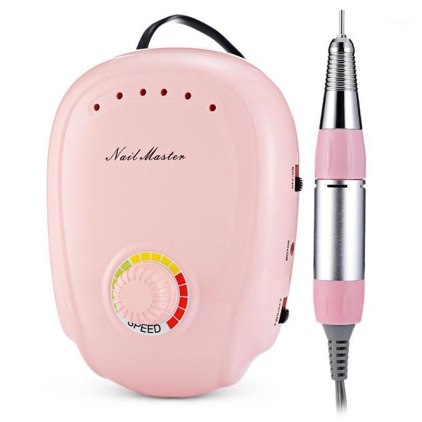 

- 303 multiple function electric nail art drill machine manicure with high speed1