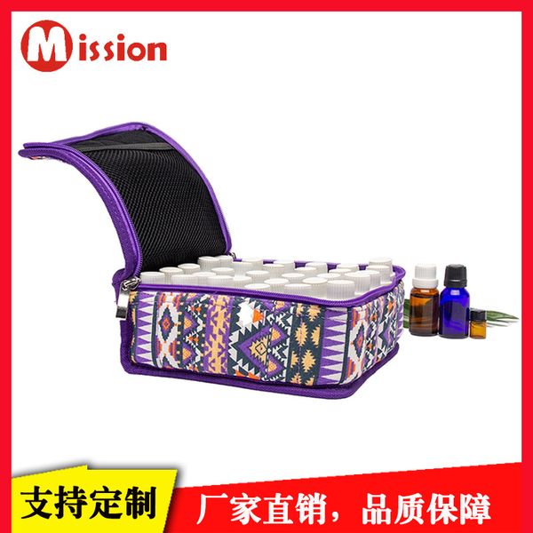 

dotere oil essential grid bag storage desk15ml 30 pvomf