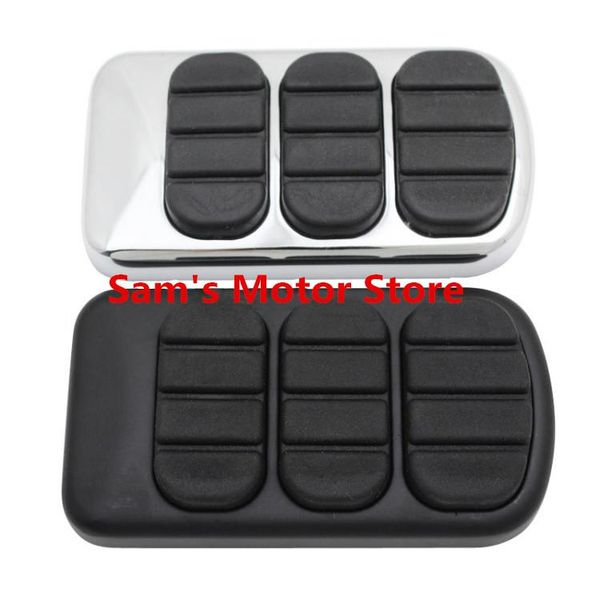 

pedals vulcan vn900/1500 vn1600 vn2000 motorcycle brake pedal pad decoration covers