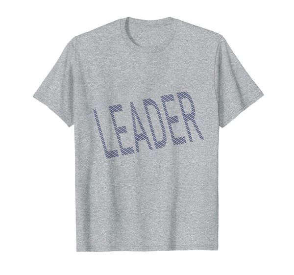 

leader t-shirt, Mainly pictures