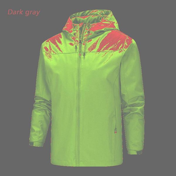 

men's jackets winter outdoor stormsuit hoodie jacket wind proof waterproof windbreaker men tactical mountaineering leisure suit mens fa, Black;brown